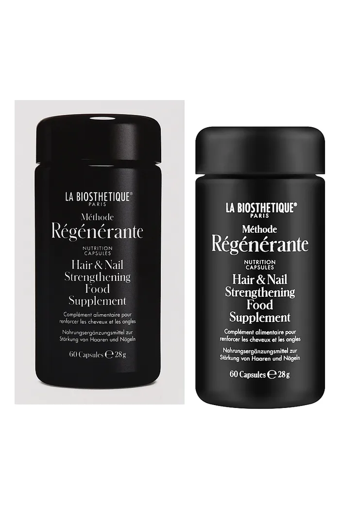 Пищевая добавка для укрепления волос и ногтей